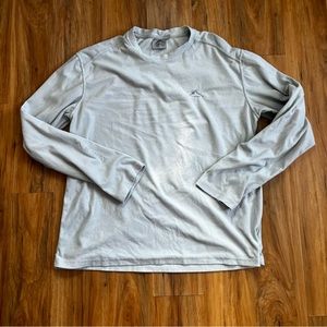 Fleece pullover k-way active wear